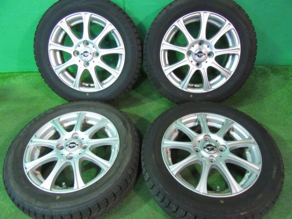 軽用スタッドレス☆VRX 155/65R14 デイズ ラパン タント 4本