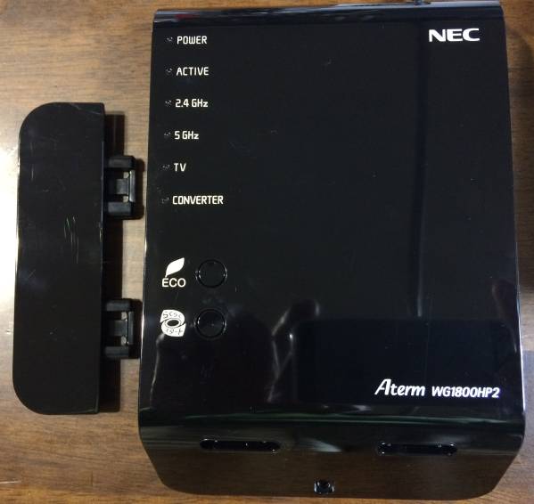 NEC Aterm WG1800HP2 PA-WG1800HP2　新品同様