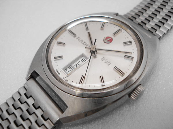 ラドー コンウェイ CONWAY 990 17石 自動巻き