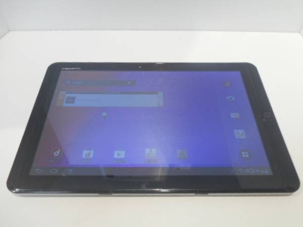 新同 SONY XPERIA Z4 Tablet 32GB SGP771 SIMフリー LTE版 黒④
