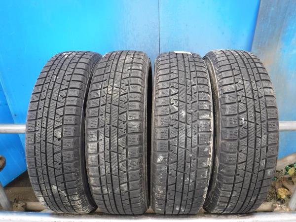 送料無料●7分山 4本 155/65R14 iG50 14インチ●10084