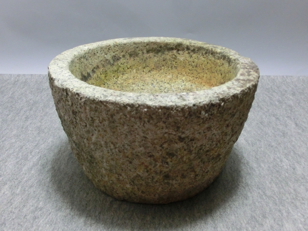 蓮華】餅つき 石臼 杵付 (正月恒例行事蒸籠古民家)