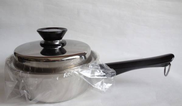 アムウェイ クィーン 小ソースパン　IH対応　未使用品