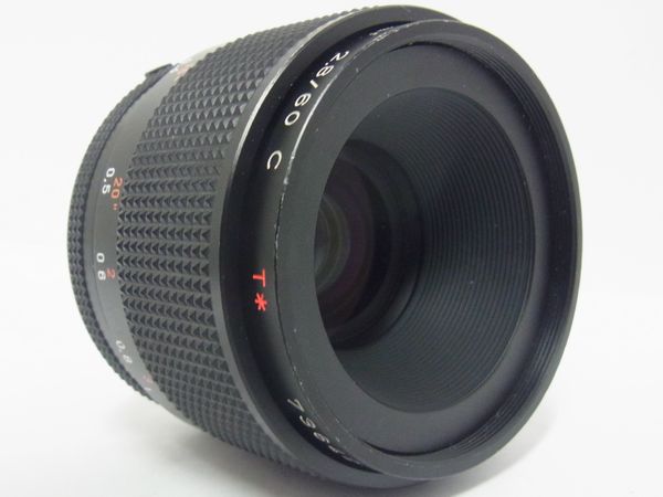 CONTAX Makro Planar 60mm 2.8 AEJ YCマウント CONTAX Makro-Planar 2.8/60 Cコンタックス マクロプラナー60mm