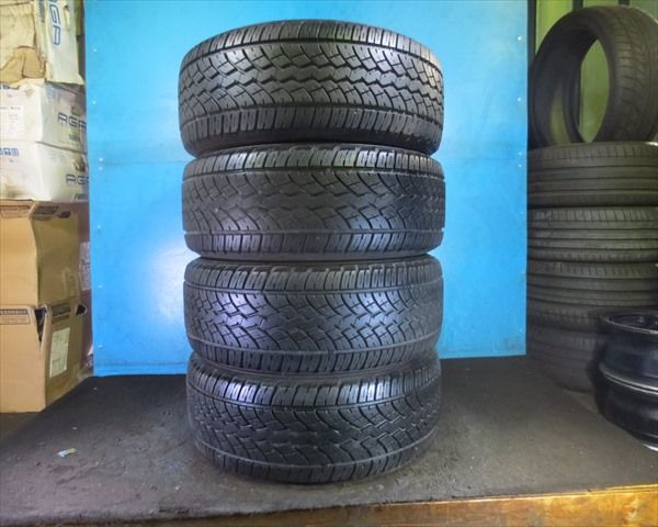 ヨコハマ GEOLANDER H/T-S 265/70R15 4本 G25-7547