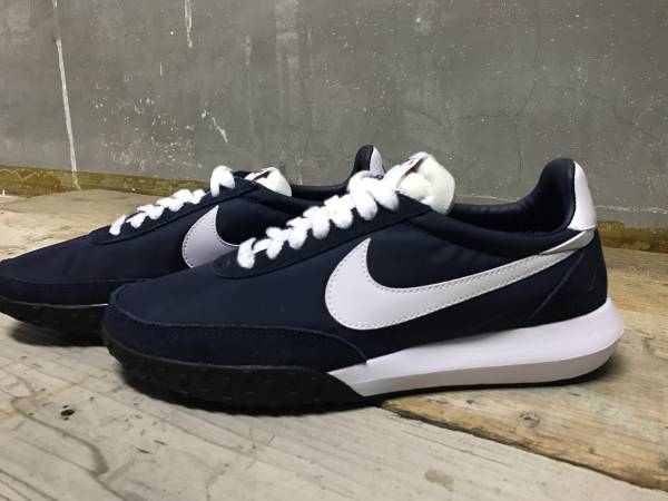 希少 ナイキ ローシ ワッフル レーサー NM 'オブシディアン'US10