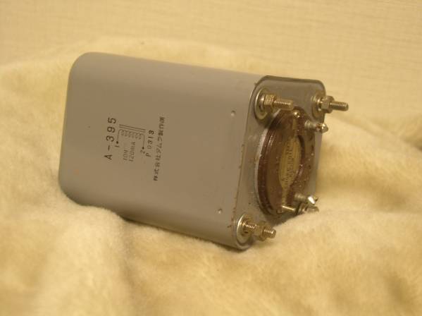 電源トランス MS-200CT-A 104H (タンゴ) Yahoo!オークション - 「tango