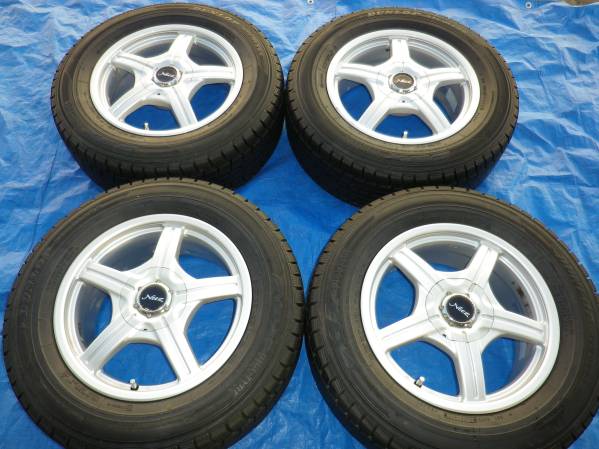 215⁄65R16 0 令和3年製造 3ｹ月使用バリ山 | ヤマダ