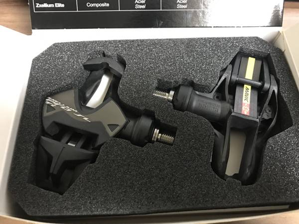 mavic Zxellium ゼリウム シューズ カーボン spd-sl mavic Zxellium