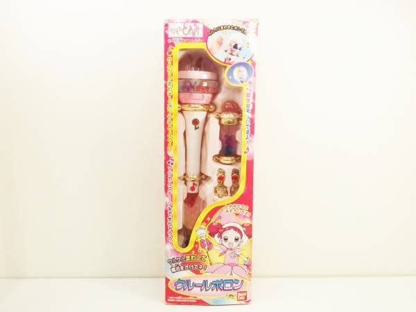 おジャ魔女どれみ クルールポロンステッキ 絶版レア 美品