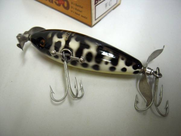 バルサ50 オールド ウッドゥンブラザース ホッツィートッツィー 淡水