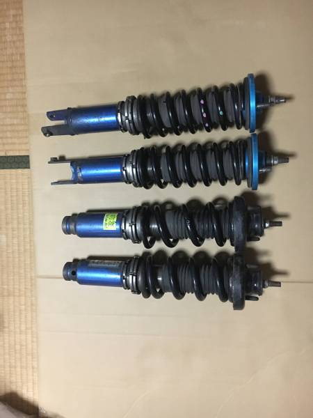 シビックEK用　車高調