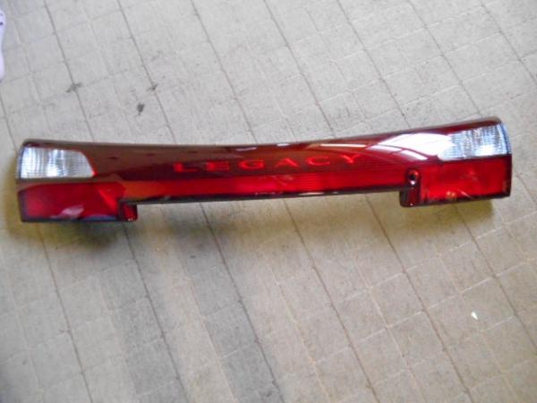【即決】 レガシィ BH5 後期 テールガーニッシュ フィニッシャー