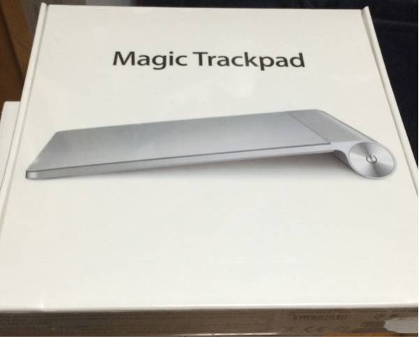 magic trackpad 新品 未開封 【公式通販】