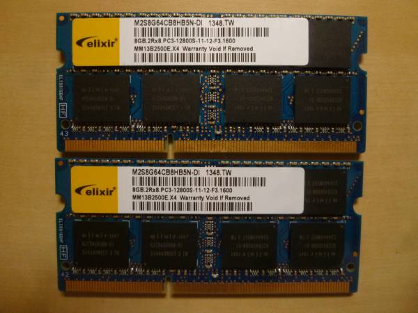 8GB 2Rx8 PC3-12800S　　1348_1
