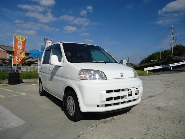 ホンダ ライフ sold総額5.0万円☆車検ロング☆平成12年式 JB1 ライフ 
