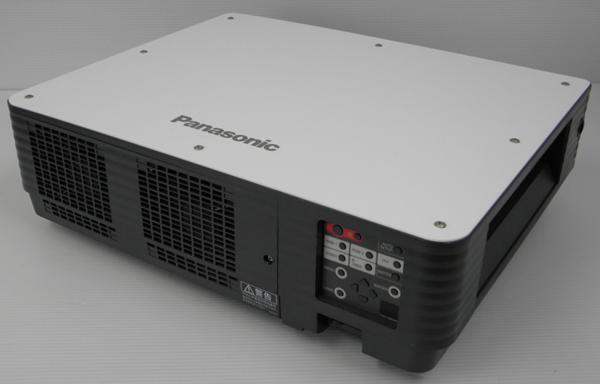 ヤフオク年末 業務用DLPプロジェクター Panasonic TH-D5600 Yahoo