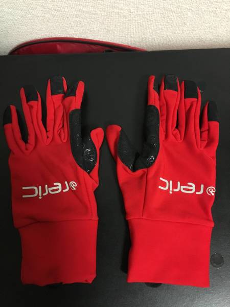 reric レリック サイクル グローブ Sサイズ 新品未使用品