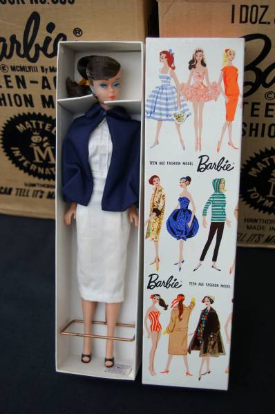 バービー人形Barbie 991 Registered Nurse ナース　看護師さん