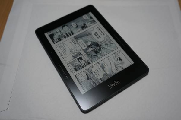 Kindle 電子書籍リーダー Voyage 本体 アマゾン「Kindle voyege R135 