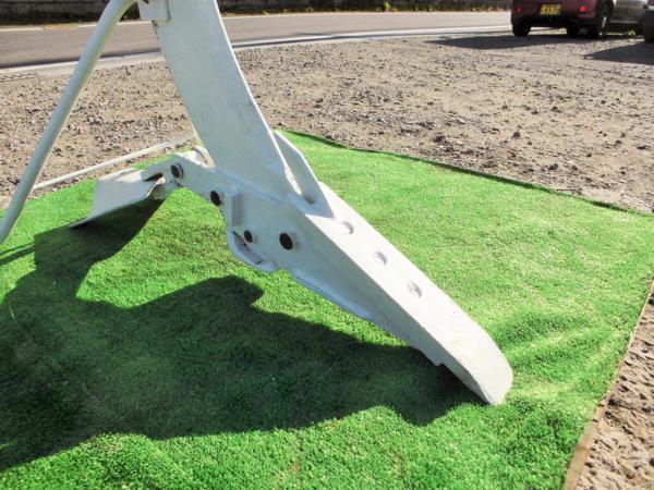 ◆農機good◆スガノ サブソイラー CP1 トラクター パーツ 宮崎発