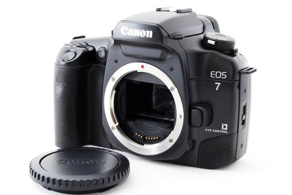 ボディ Canon EOS EOS-7 キャノン CANON フィルムカメラ | 価格.com