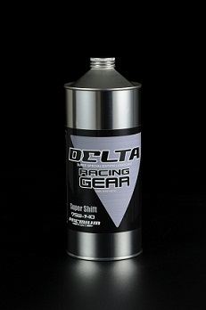 DELTA RACING GEAR OIL SUPER SHIFT 75W-140 1L PremiumJapan