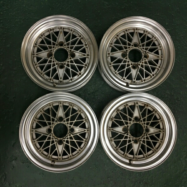 SSR スピードスター メッシュ 12インチ pcd100 4本 SSRスピードスター