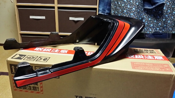 CB250N CB400N 2026年最新Yahoo!オークション ホーク3 カウルの中古品