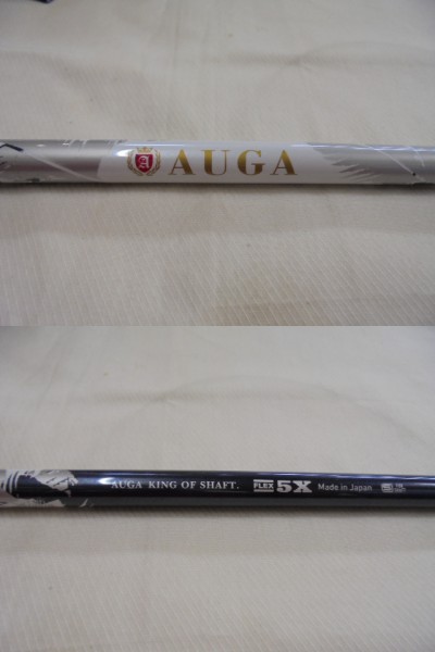 ●美品● UST Mamiya　 AUGA オウガ／5X ●送料無料