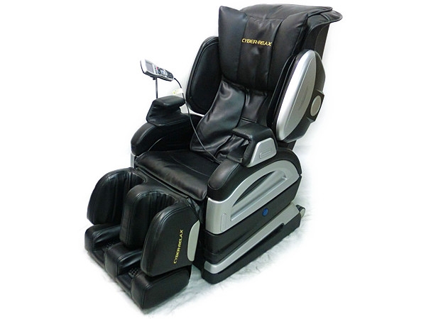 中古 フジ医療器 マッサージチェア AS-810 家庭用 楽直 N2160434