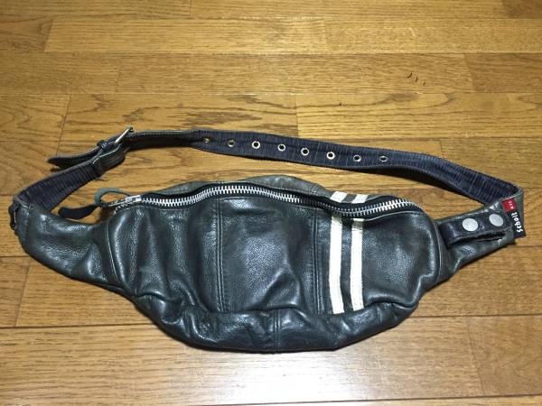 Schott ウエストポーチ Schott⁄ショット N.Y.C（ショット） ボディ
