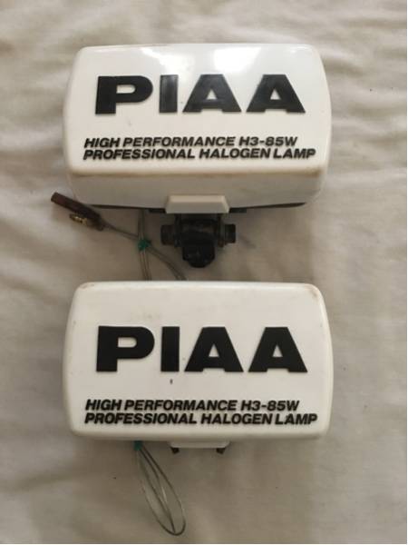 ★PIAA フォグランプ ライト ジャンク品★