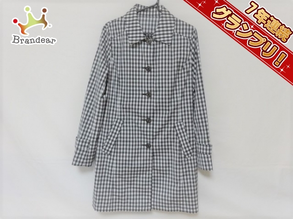 ジェイプレス コート 9 レディース 美品 チェック柄/春・秋物