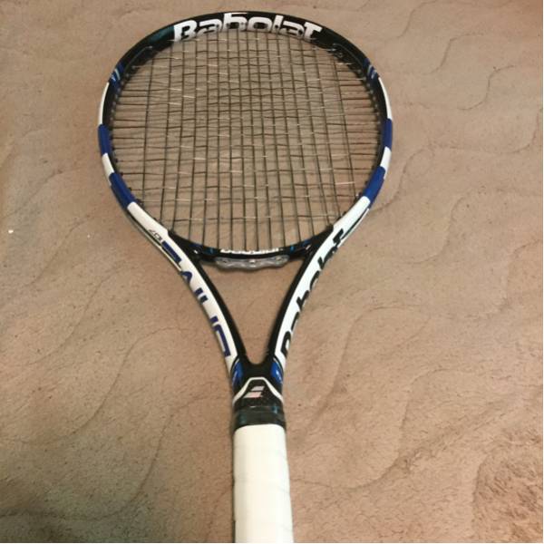 硬式ラケット 2015 babolat puredrive107 G2