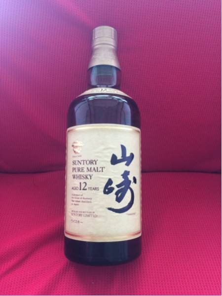 山崎12年750ml未開栓 山崎12年750ml 【公式通販】