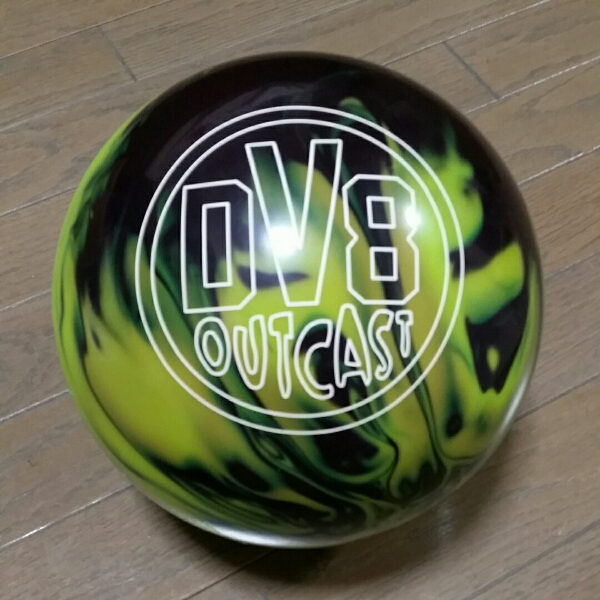 (新品)DV8　アウトキャスト　15ポンド3オンス
