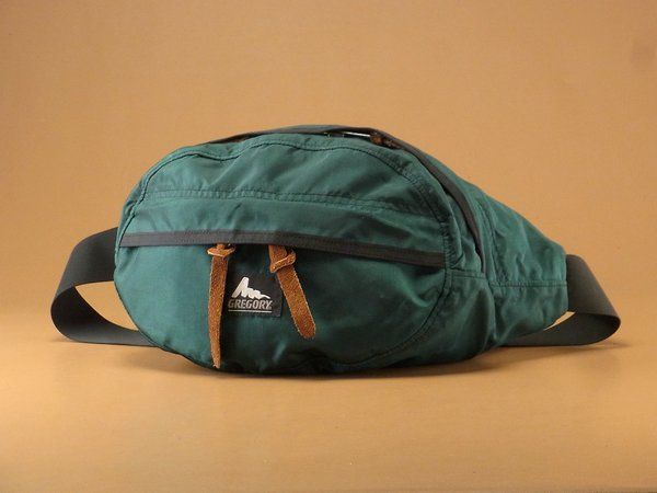 F284アメリカ製*グレゴリー*テールメイト/ウエストバッグ