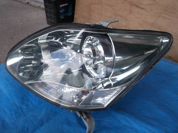セルシオ30後期・純正ヘッドライト（左・助手席側）格安売切り！