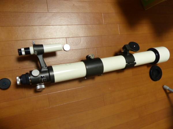 ◆超美品 タカハシ D=65㎜ F=800㎜ バント ファインダー+バント