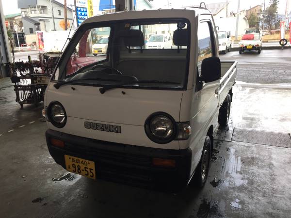 スズキ キャリイ 新型車も多数！スズキ キャリイトラック キャリィ 