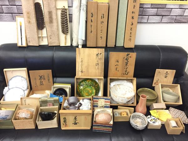 骨董 茶道具 掛け軸 29点 古美術 大量 おまとめ】SF 京都で掛け軸