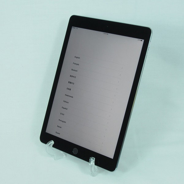 国内版SIMフリーiPad Pro 9.7 Wi-Fi+Cellular 128GB SGY タブレット 美