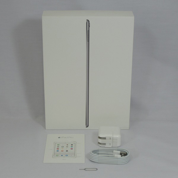 国内版SIMフリーiPad Pro 9.7 Wi-Fi+Cellular 128GB SGY タブレット 美