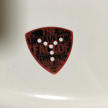 DIR EN GREY Die ピック