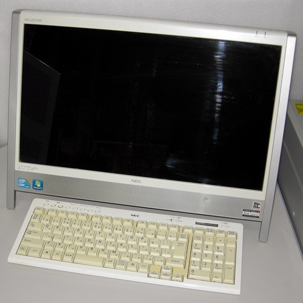 NEC VALUESTAR N VN770/W i5 430M/4G/1T/Win10 NEC 【公式通販】