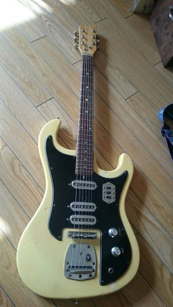 ビザールギター 日本製 teisco 楽器、器材 ギター 【公式通販】