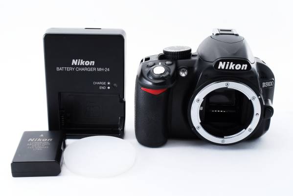 ジャンク ニコン Nikon D3100 ボディ #145203