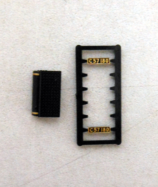 TOMIX [ 2005 C57形 蒸気機関車(180号機) ] Nゲージ 鉄道 梱0.1