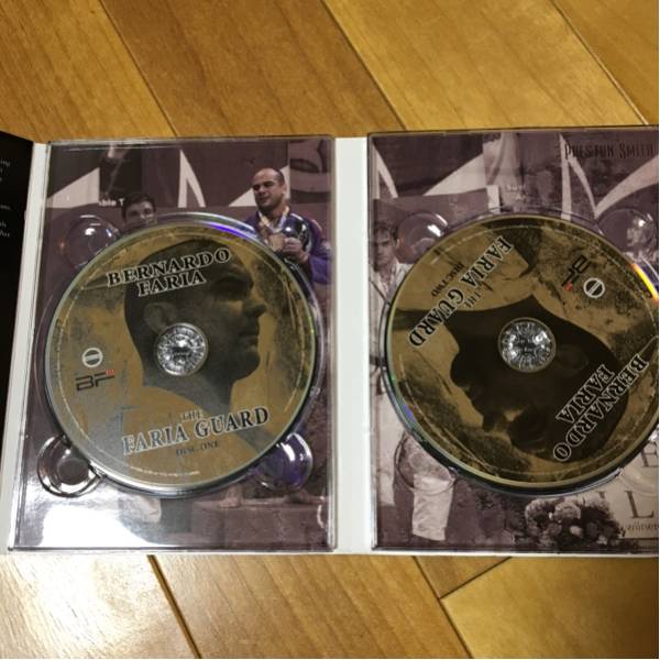 ベルナルドファリア 柔術DVD ベルナルド・ファリア The Faria ベルナルドファリア 柔術DVD ベルナルド・ファリア The Faria